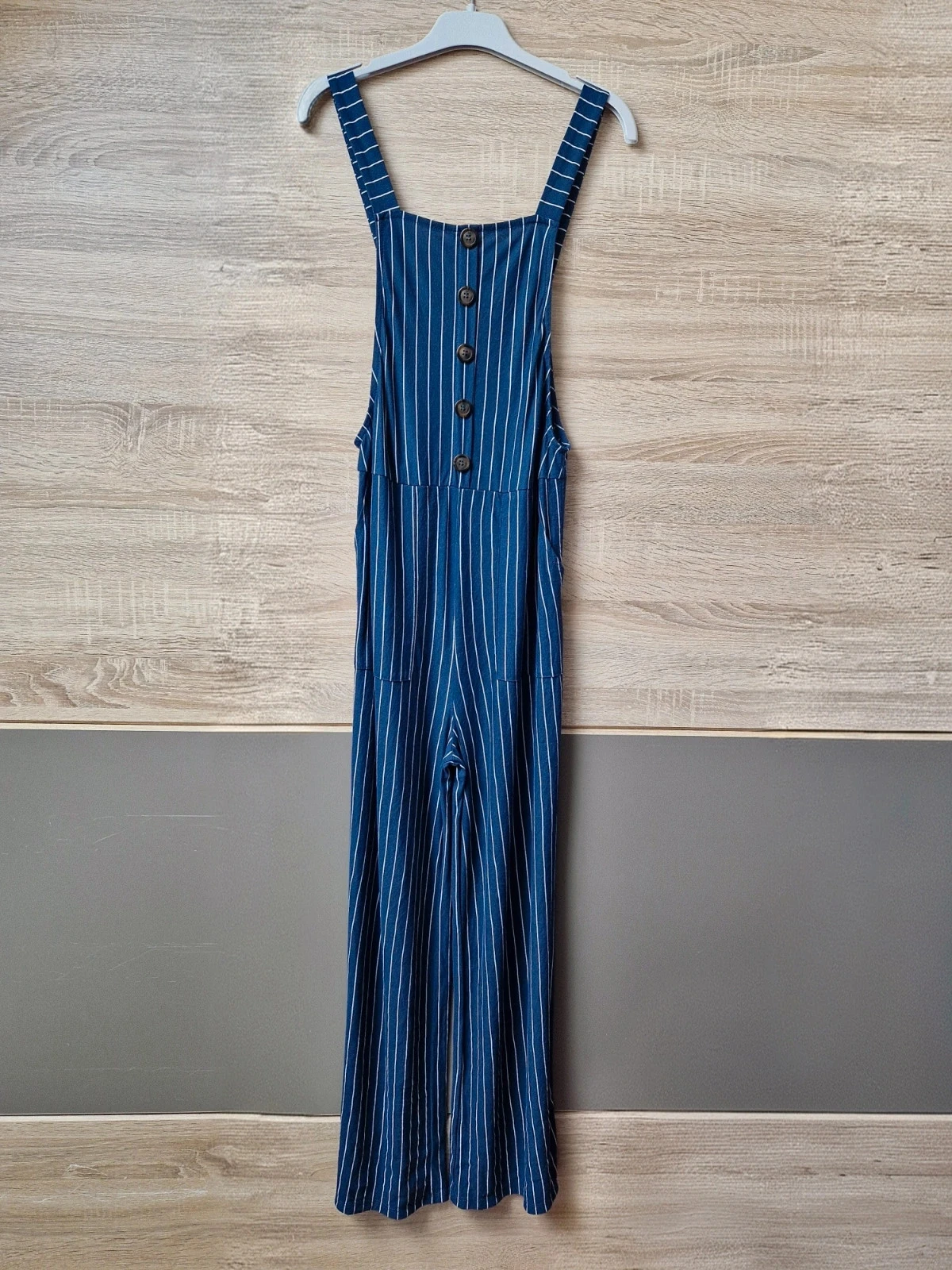 Combinaison à rayures Kiabi Taille XS